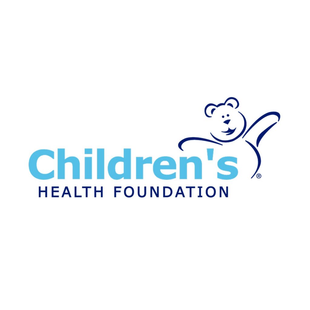 Rock The Runway charity partner Children's Health Foundation